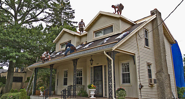 Best Commercial Roofing Services  in Westke, LA